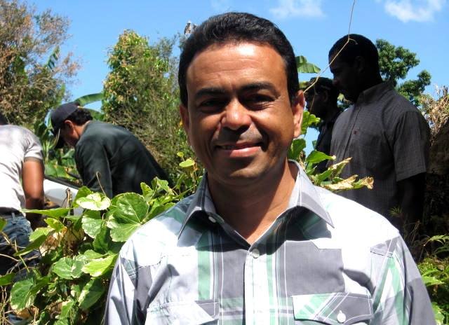 Diputado Carlos García